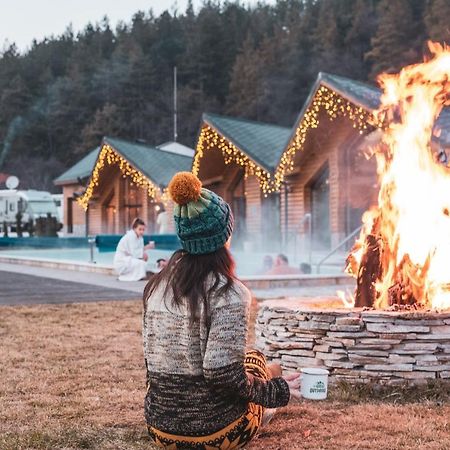 Thermal Camping 벨린그래드 외부 사진