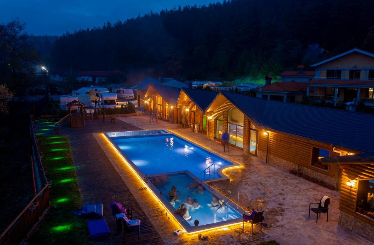 Thermal Camping 벨린그래드 외부 사진