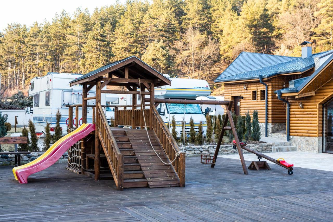 Thermal Camping 벨린그래드 외부 사진