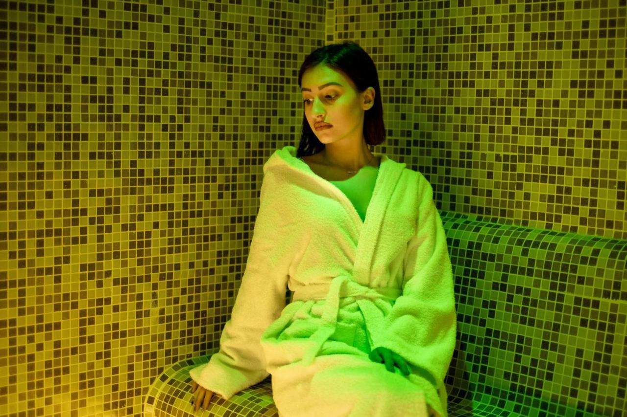 Thermal Camping 벨린그래드 외부 사진