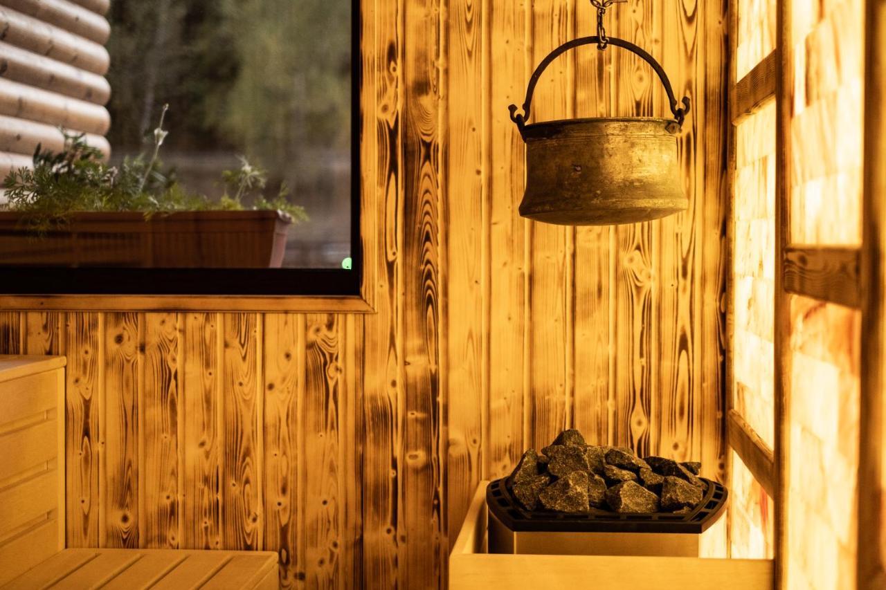 Thermal Camping 벨린그래드 외부 사진