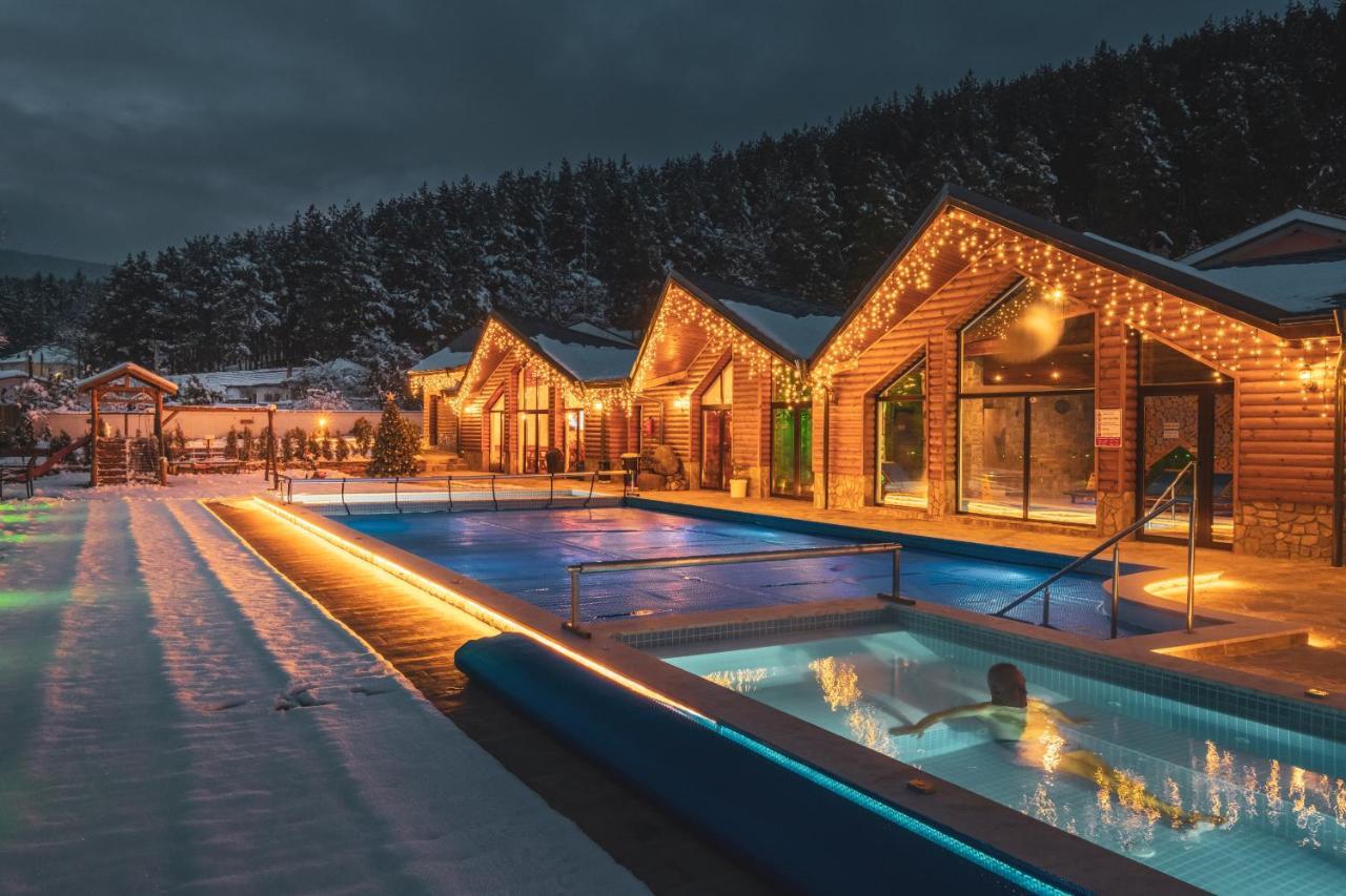 Thermal Camping 벨린그래드 외부 사진