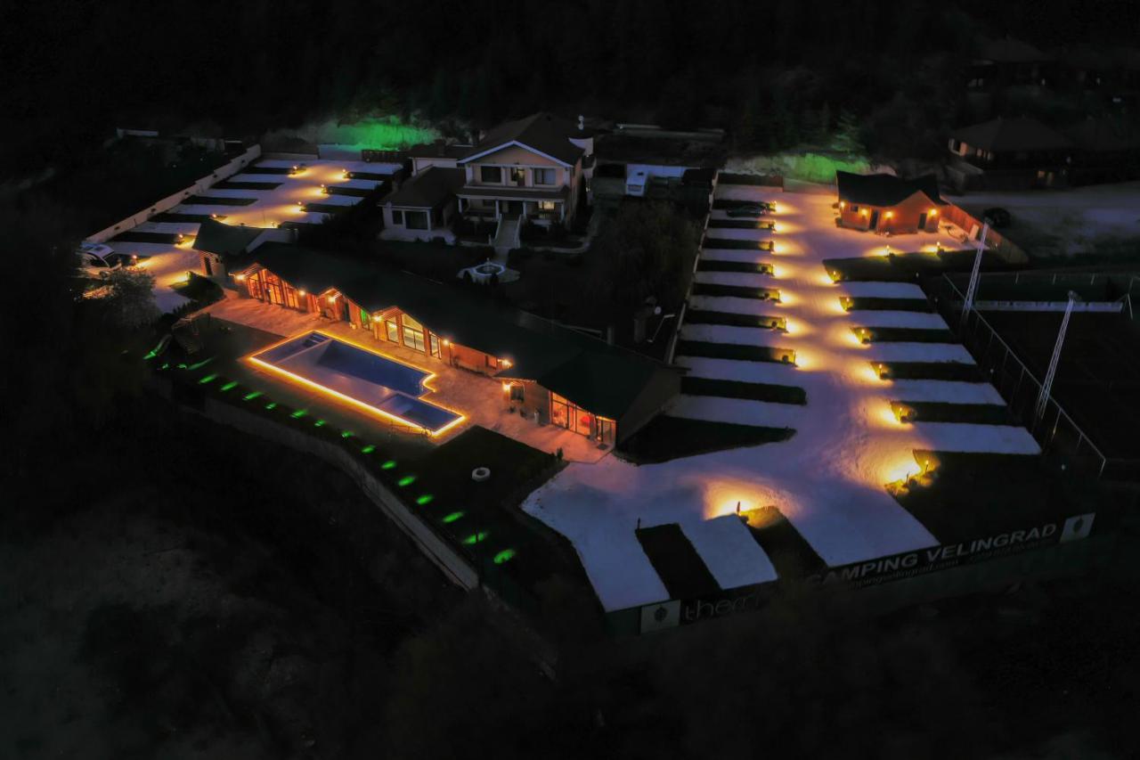 Thermal Camping 벨린그래드 외부 사진