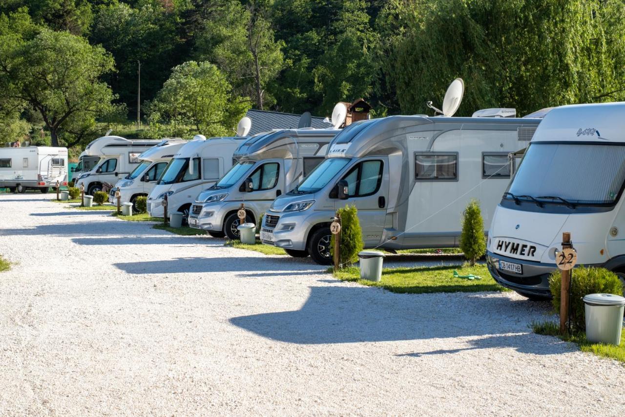 Thermal Camping 벨린그래드 외부 사진