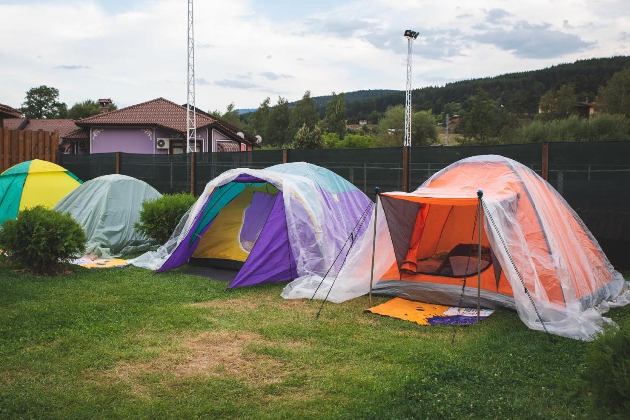 Thermal Camping 벨린그래드 외부 사진