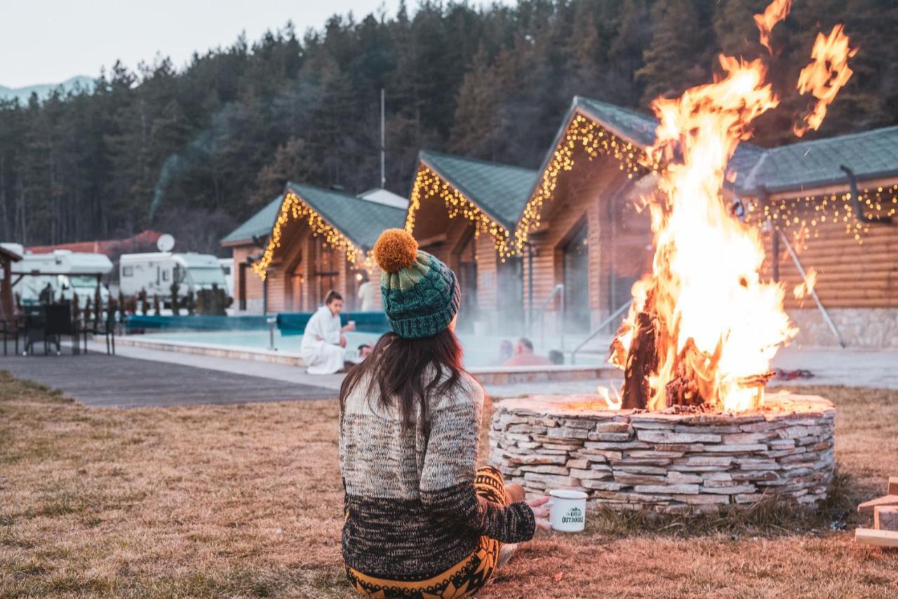 Thermal Camping 벨린그래드 외부 사진